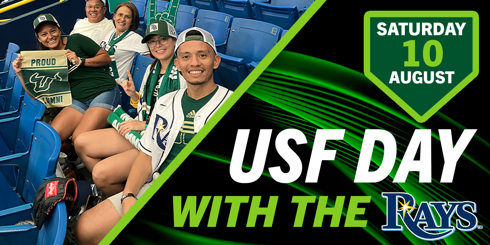 USF Day with the Rays