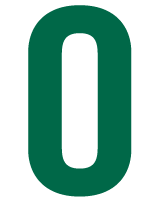 letter O