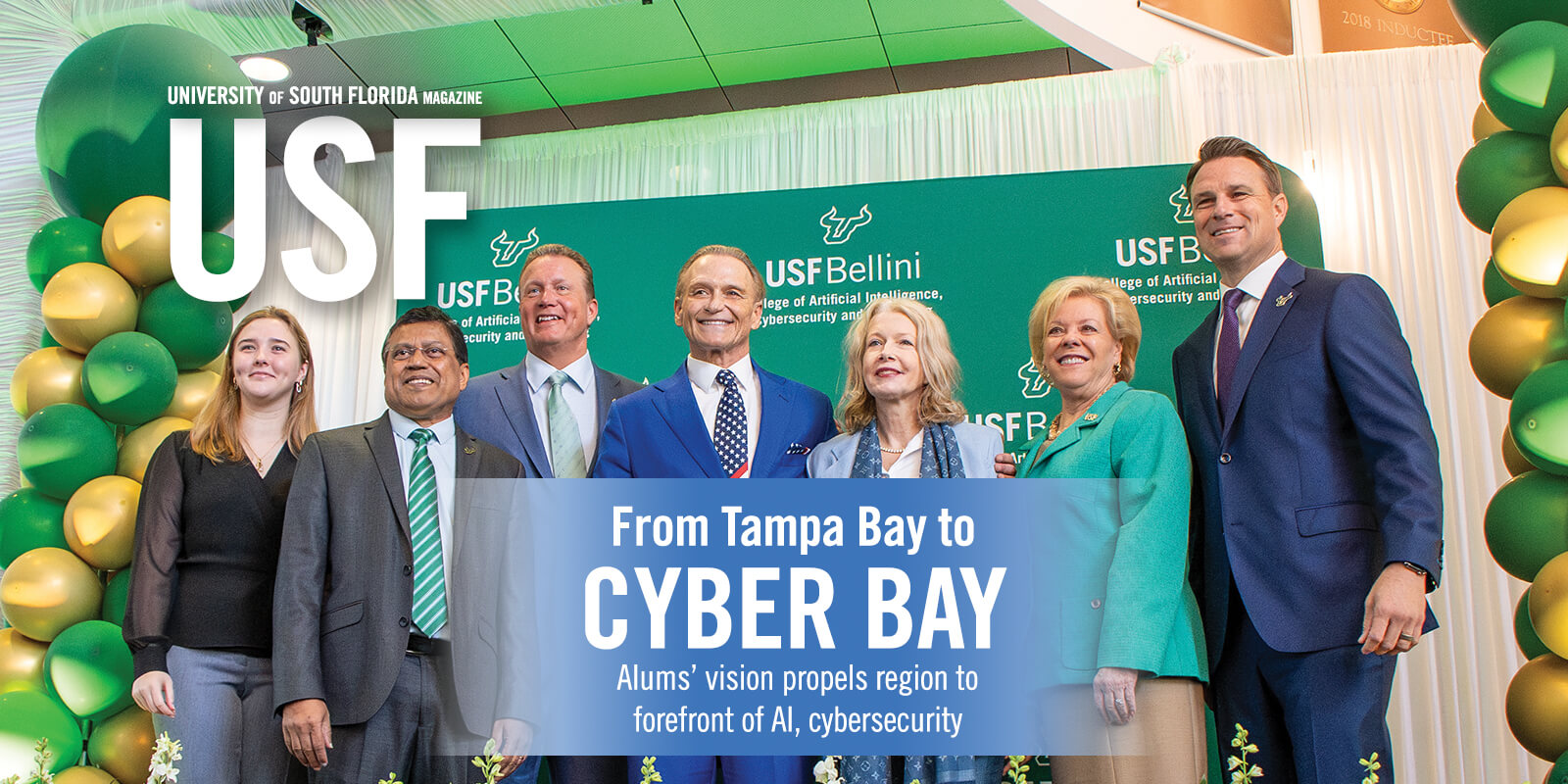 USF Magazine