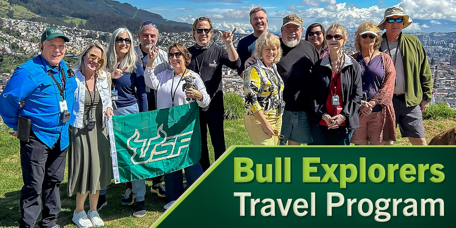 Bull Explorers Travel Program