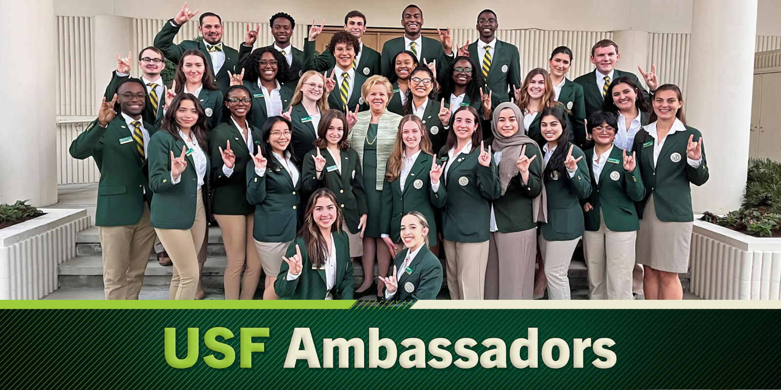 USF Ambassadors