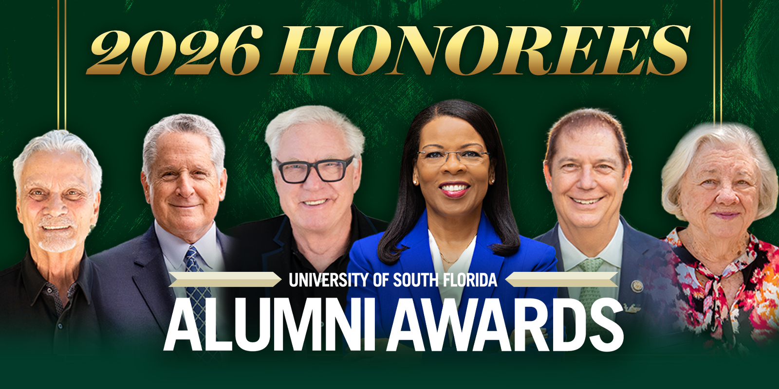 USF Alumni Awards