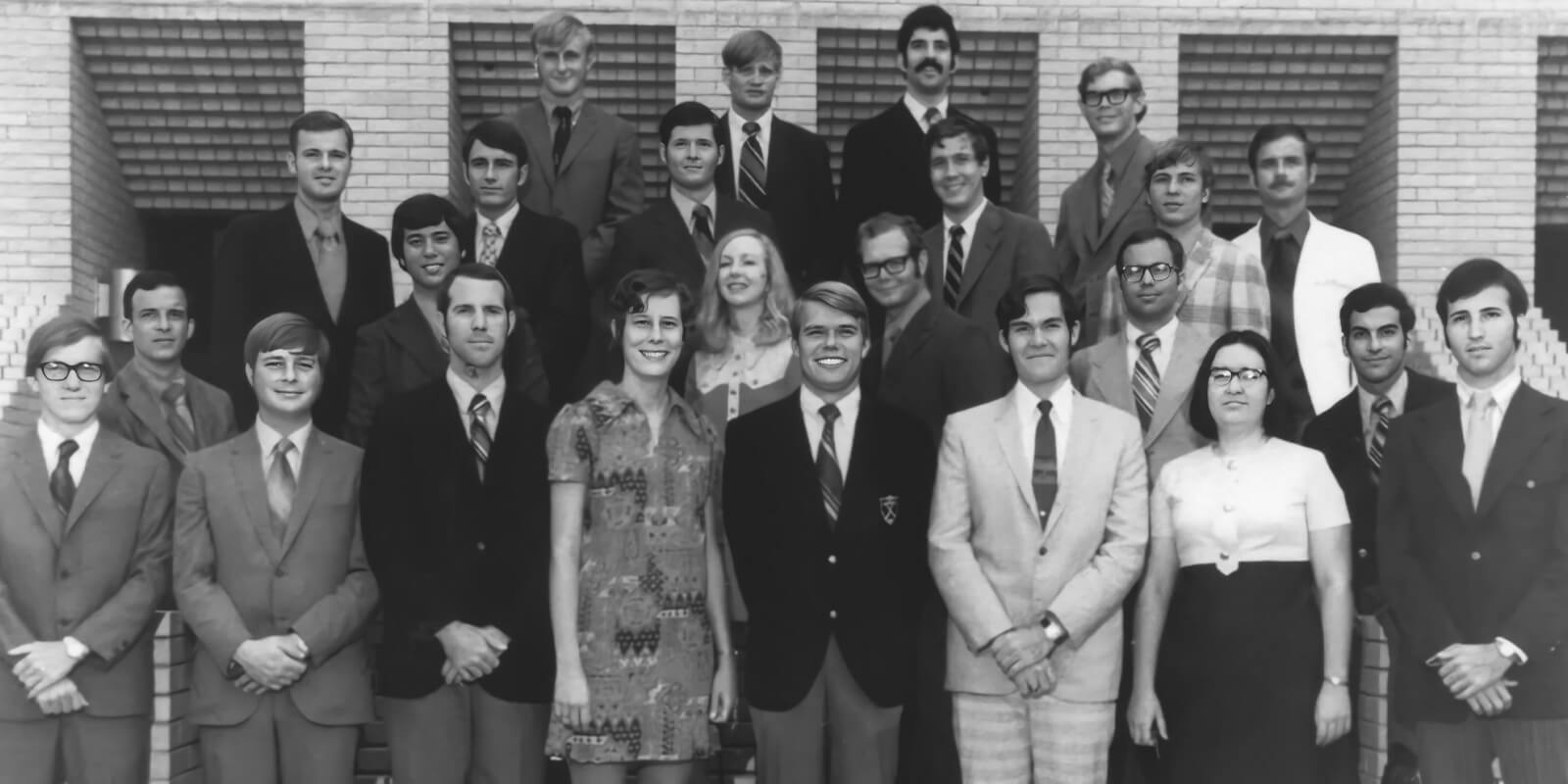Morsani College Of Medicine s First Graduates Remember The Early Years