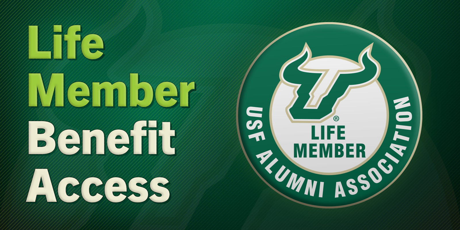 Life Member Benefit Access Request