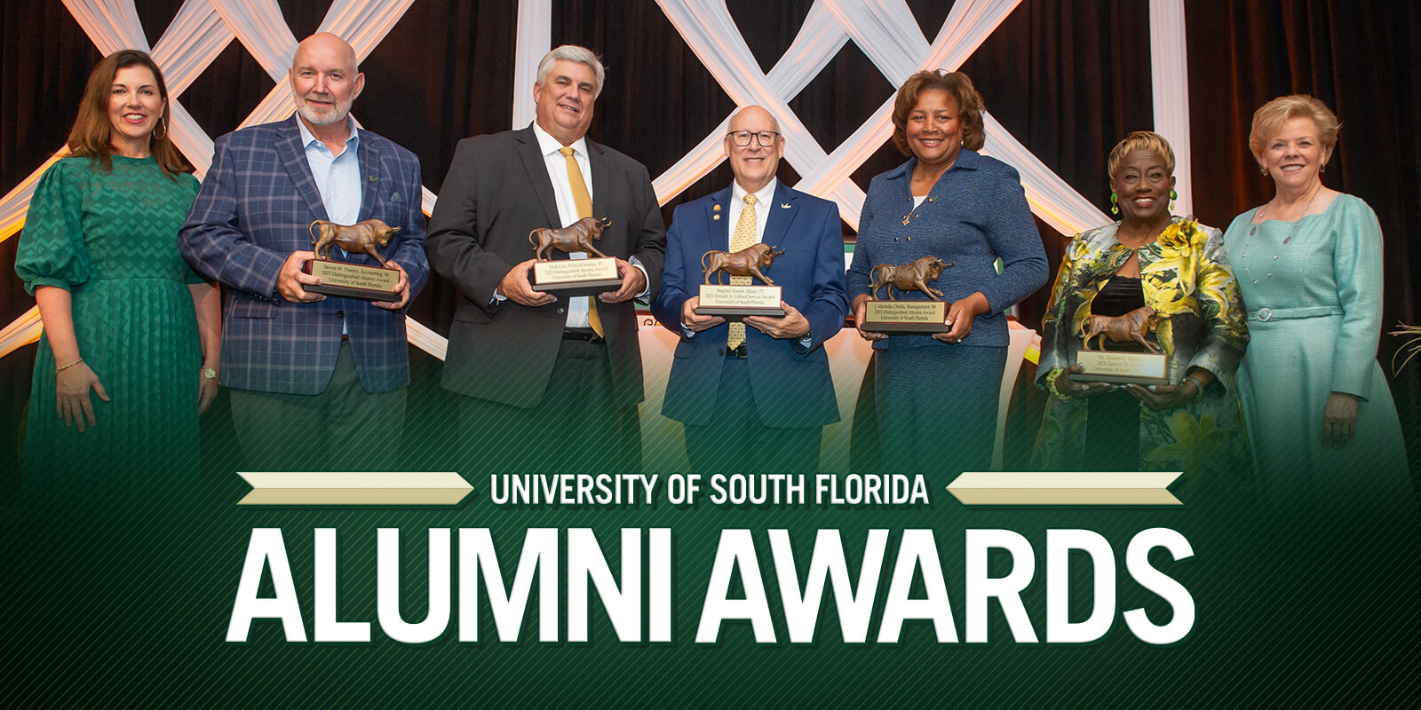 USF Alumni Awards USF Alumni Association