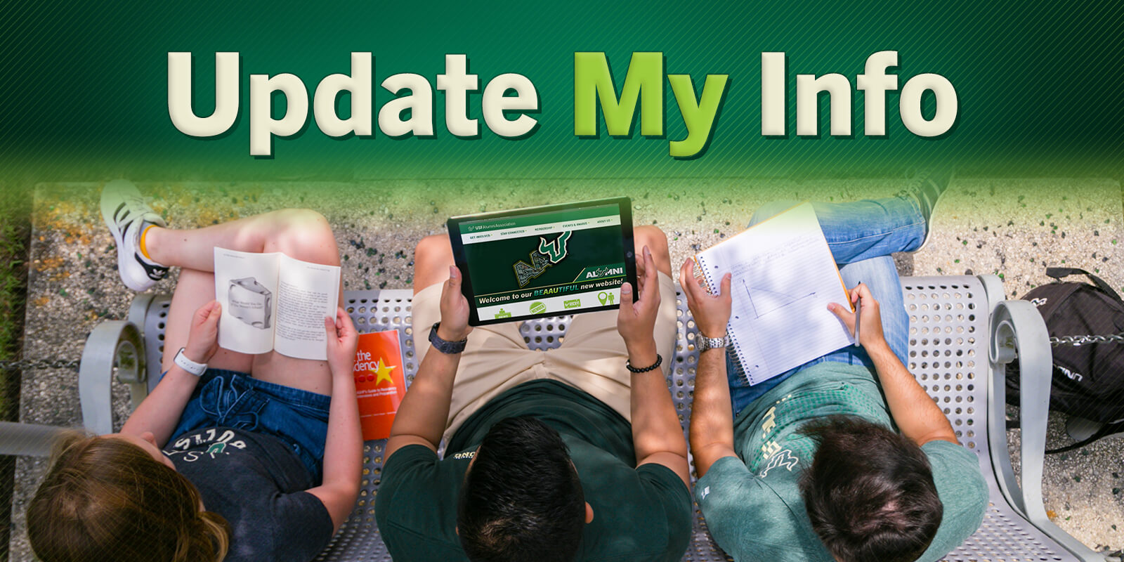 Update My Info
