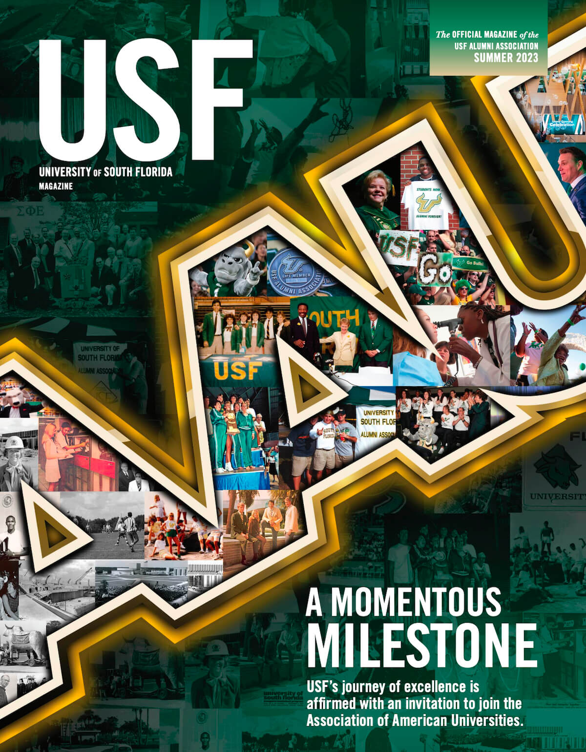 USF Magazine
