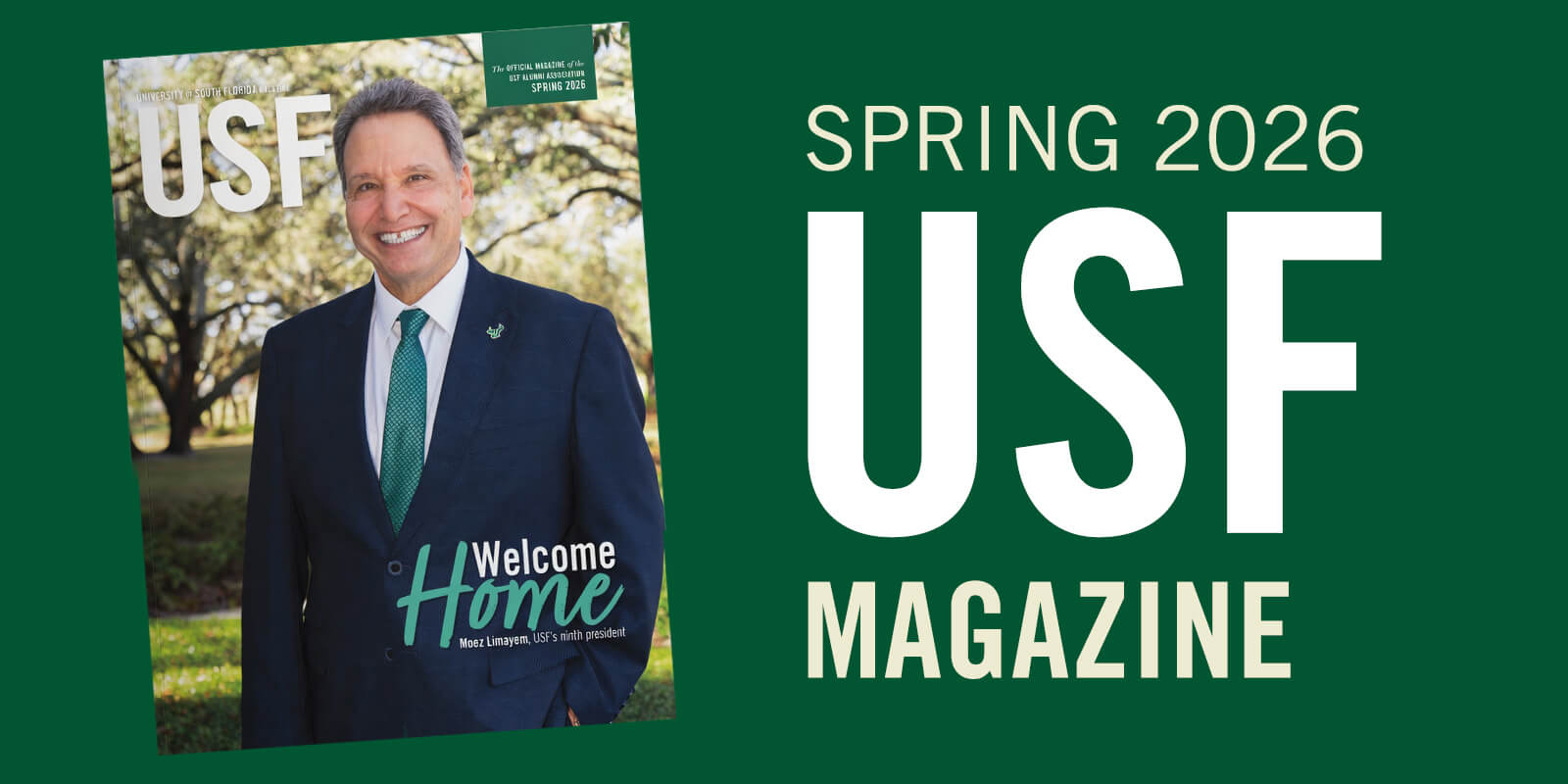 USF Magazine Official