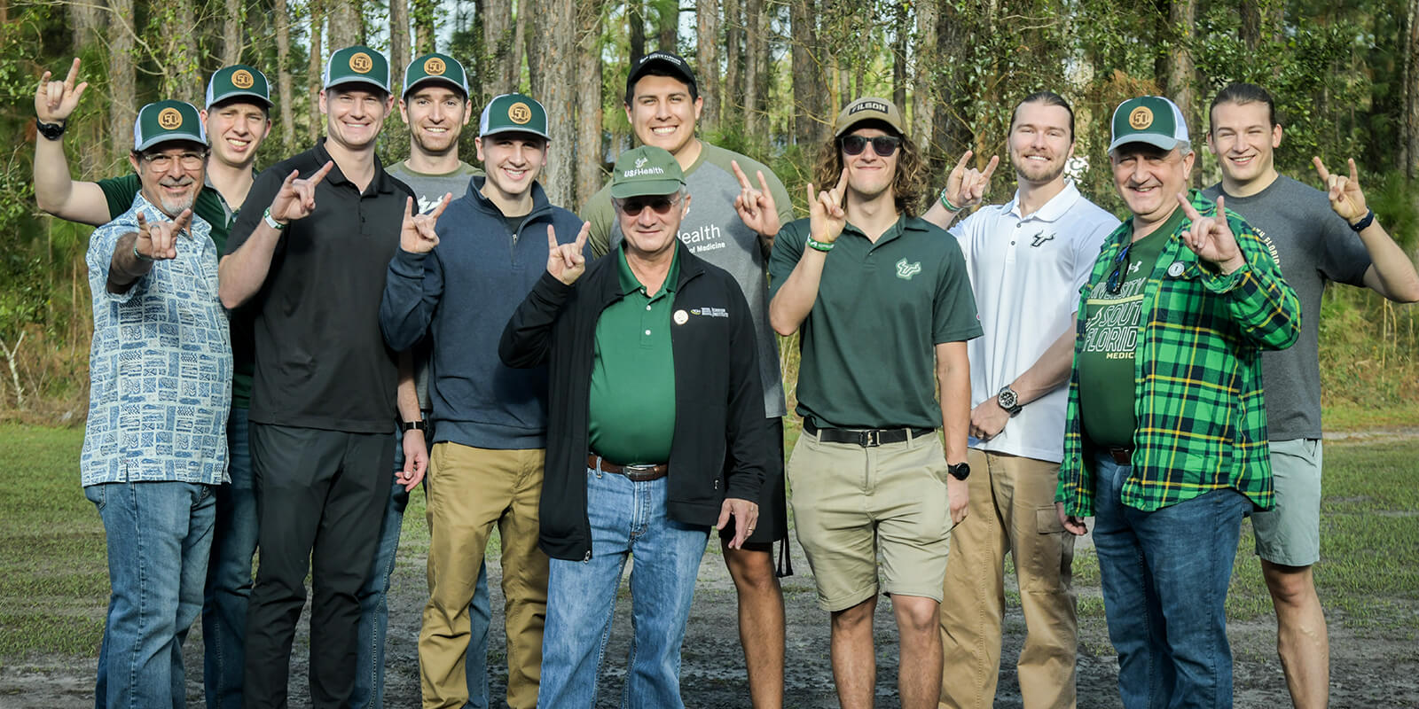 50th Anniversary Clay Shoot Photos