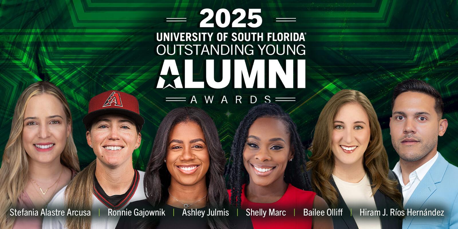 The Outstanding Young Alumni Awards