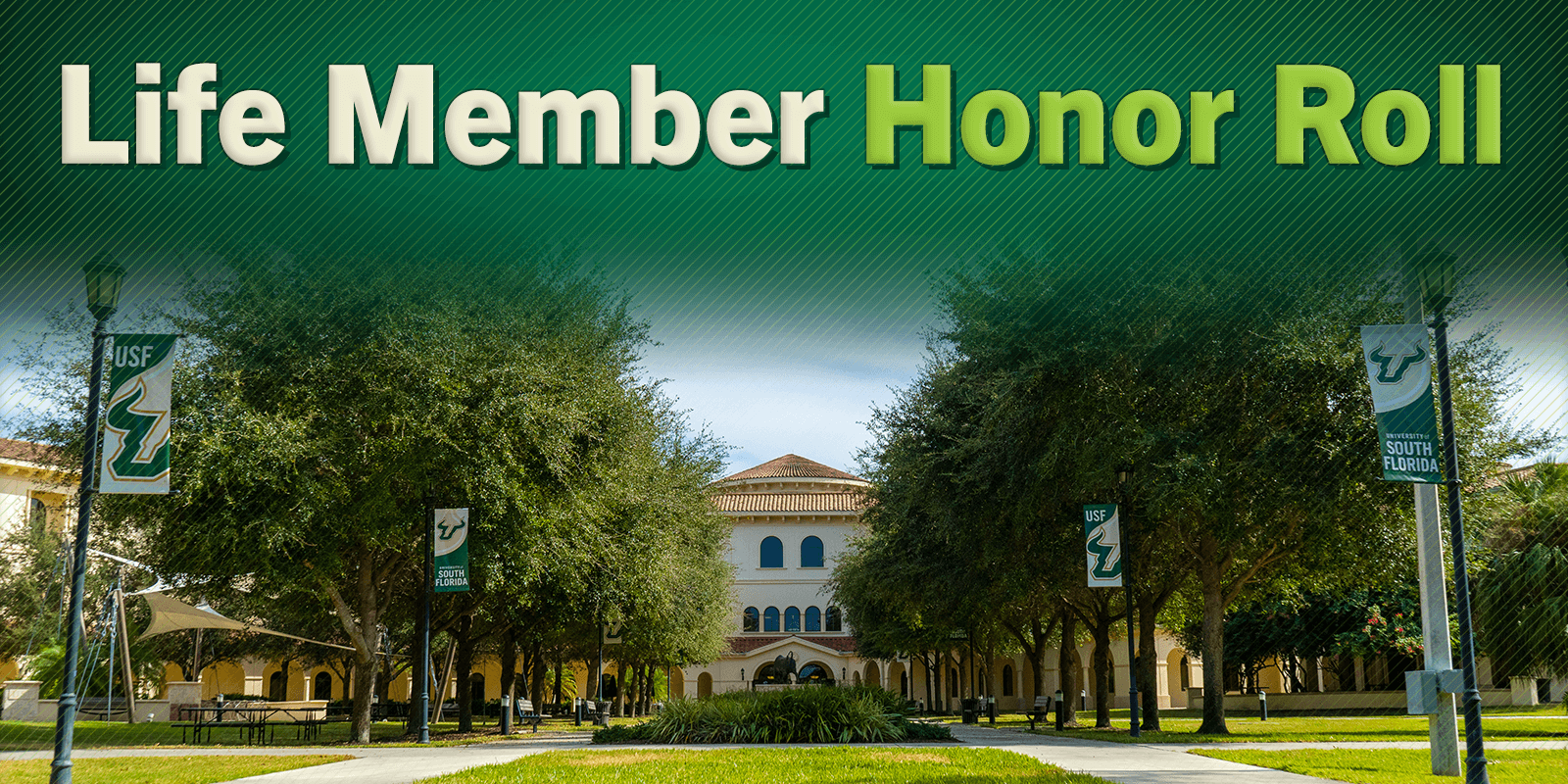 Life Member Honor Roll :: USF Alumni Association