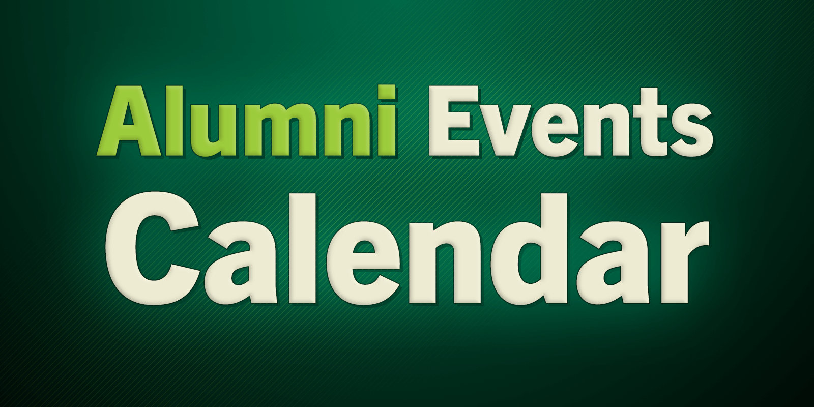 Alumni Events Calendar USF Alumni Association